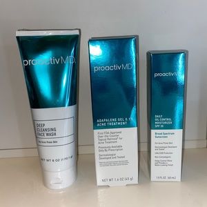 ProactivMD 3 step system